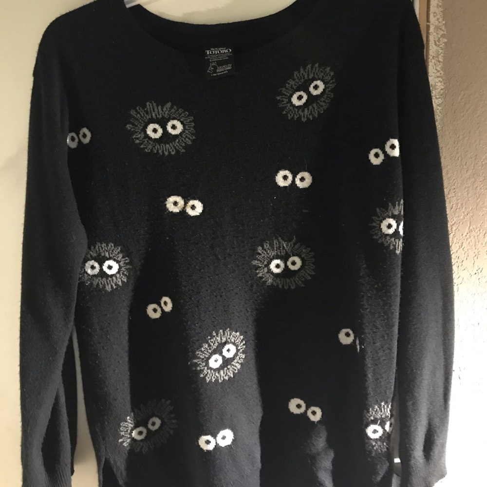My Neighbor Totoro Sweater